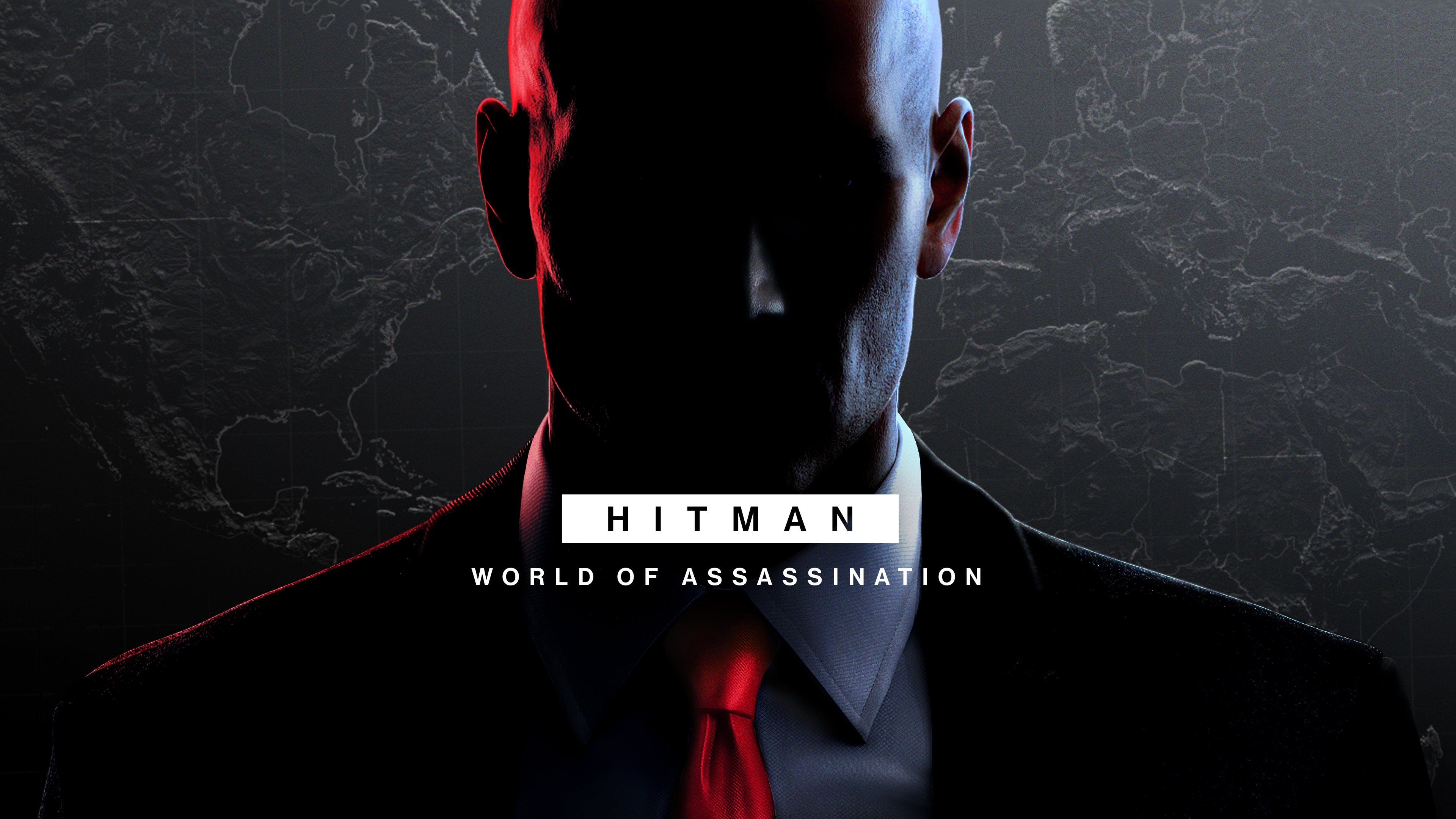 Hitman World of Assassination Agent 47